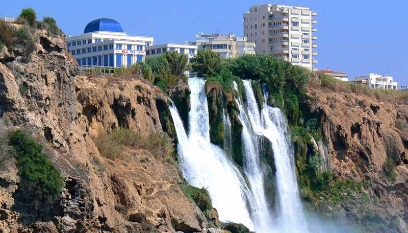 خرید ارزانترین بلیط هواپیما آنتالیا