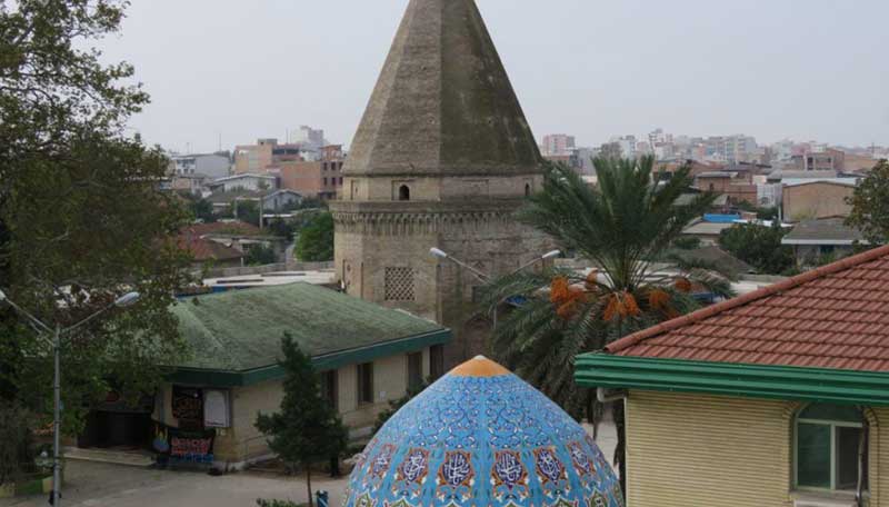 خرید بلیط هواپیما ساری_آی آر تور