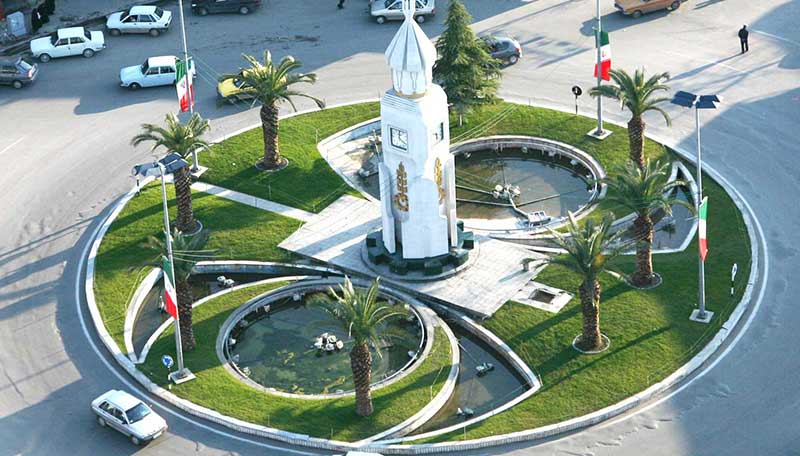 خرید بلیط هواپیما ساری_آی آر تور