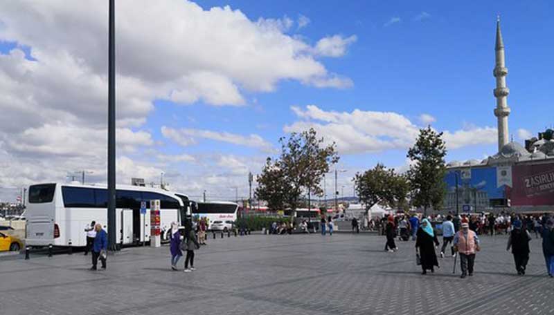 قیمت خرید بلیط اتوبوس تهران به استانبول 