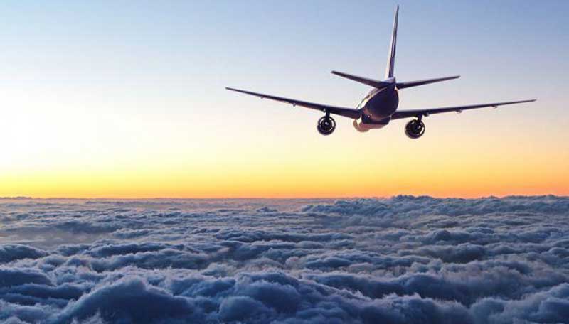 خرید بلیط هواپیما تهران به دبی